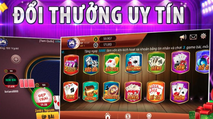 Giới thiệu 68 game bài với những trò chơi Casino online đặc sắc