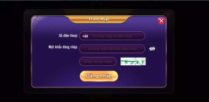 Đăng Nhập 68 Game Bài