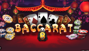 Baccarat 68 game bài