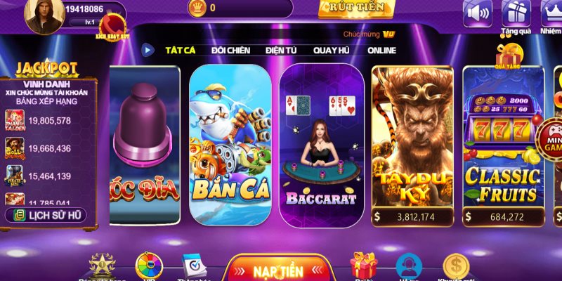 68 game bài hướng dẫn chi tiết cách nhận khuyến mãi