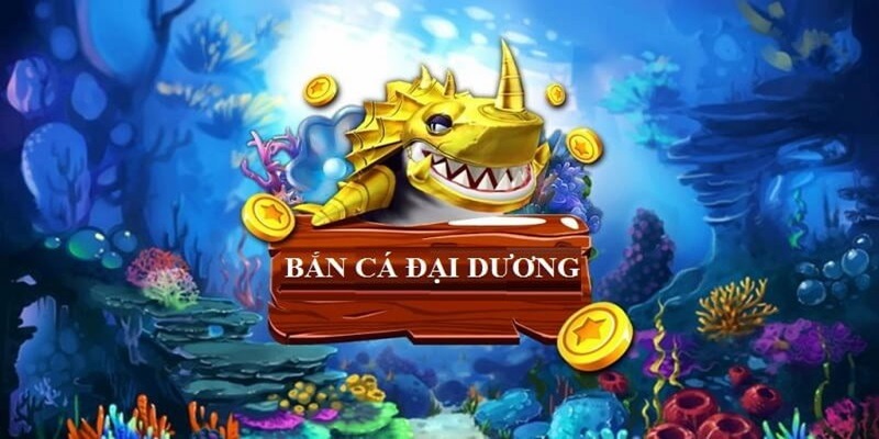 Bắn cá đại dương 68gamebai là loại hình săn thưởng thú vị