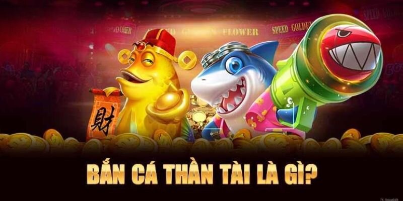 Bắn cá thần tài 68gamebai mở ra thế giới thủy cung ấn tượng