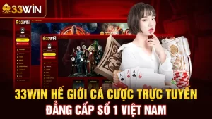 thể thao 33win