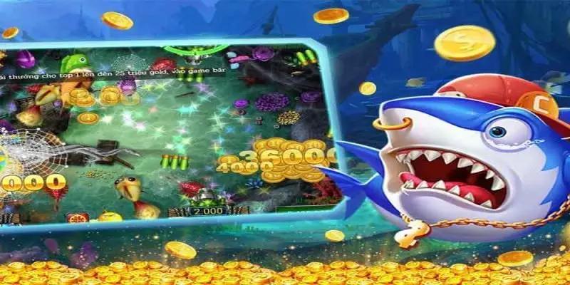 Hướng dẫn chơi bắn cá đổi thưởng tại Hot789 chi tiết cho người mới